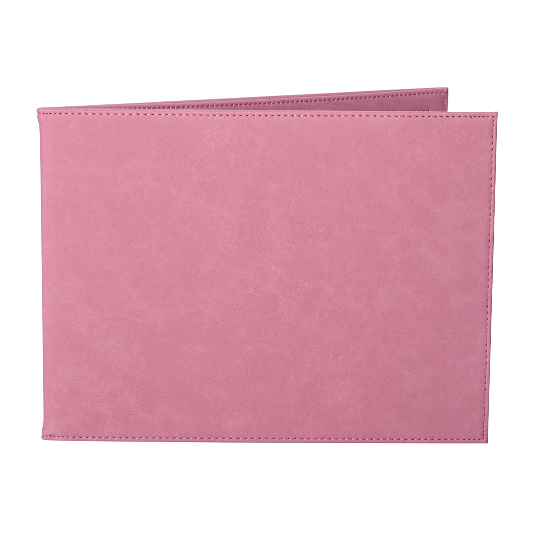 Leatherette Certificate Holder 21