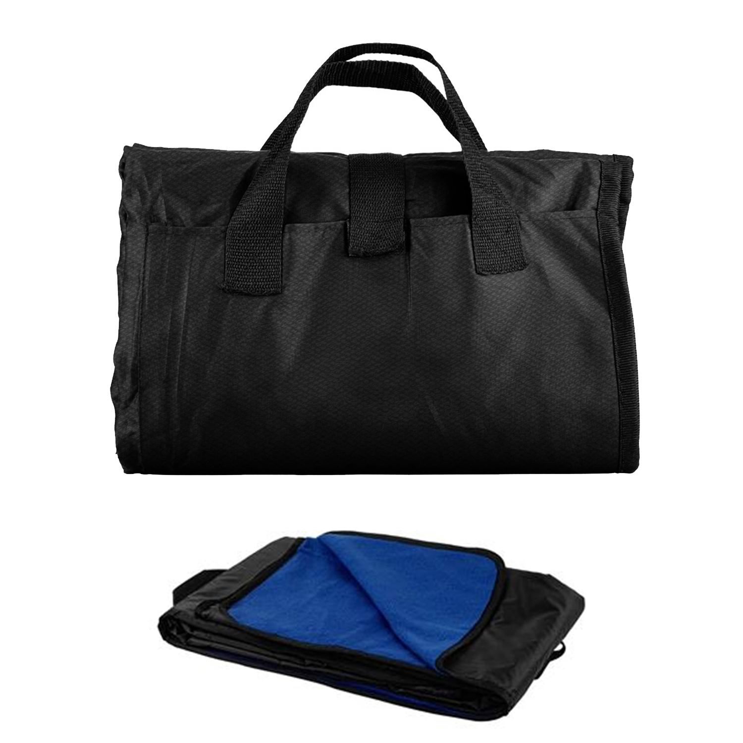 Fleece / Nylon Picnic Blanket 18