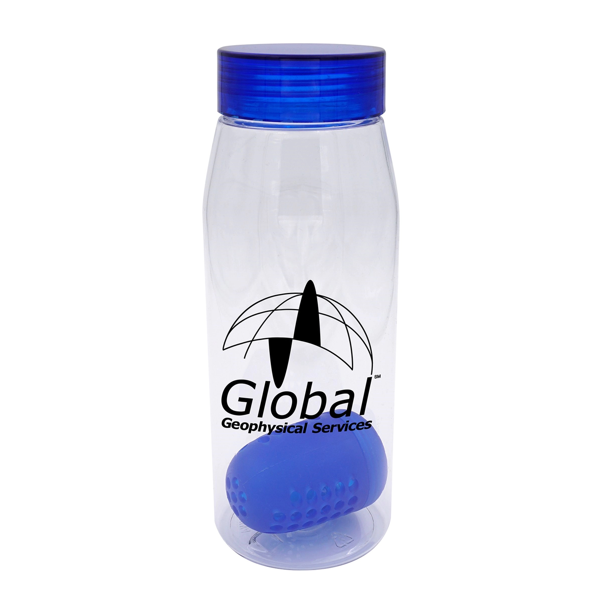 Clear View 32 oz. Bottle with Floating Infuser 5