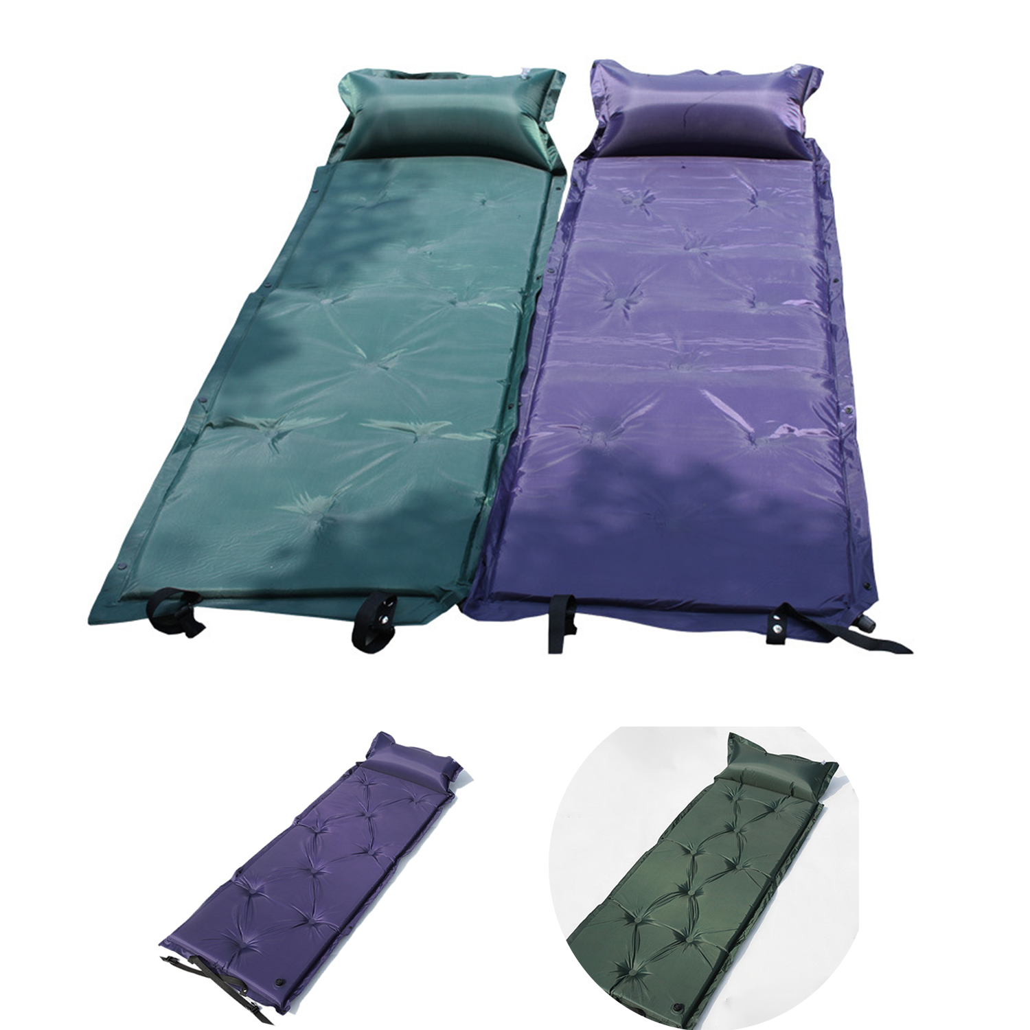 Self-Inflating Camping Pad 3