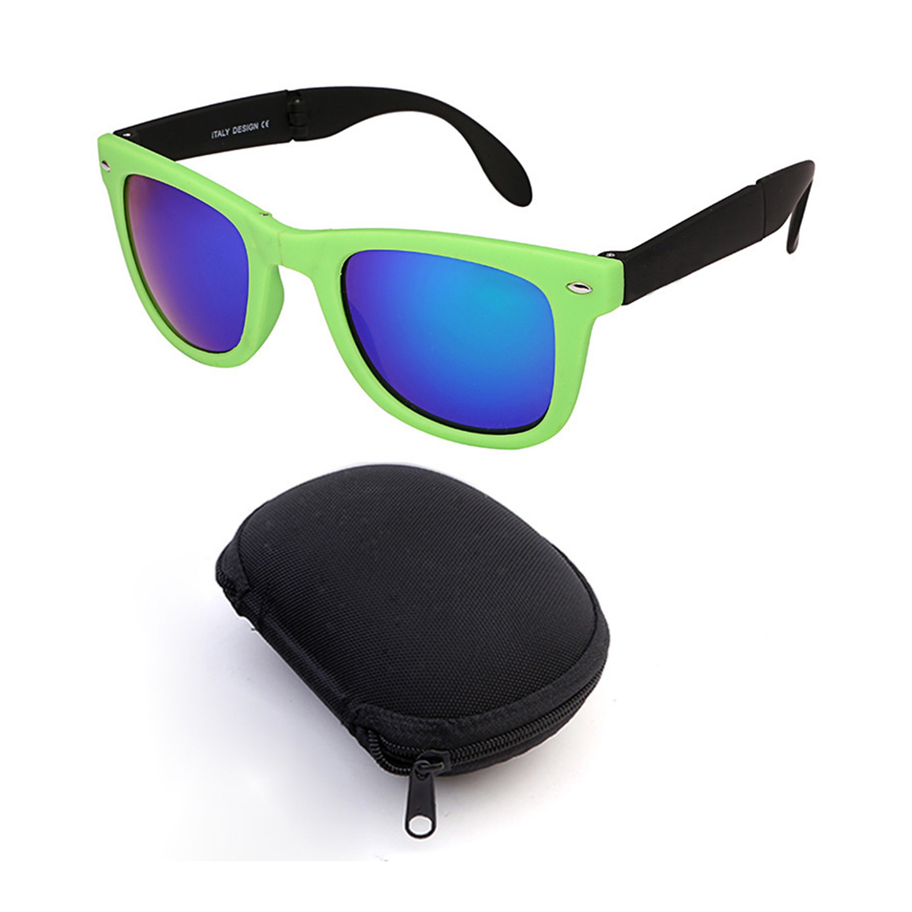 Foldable Sunglasses With Case 5