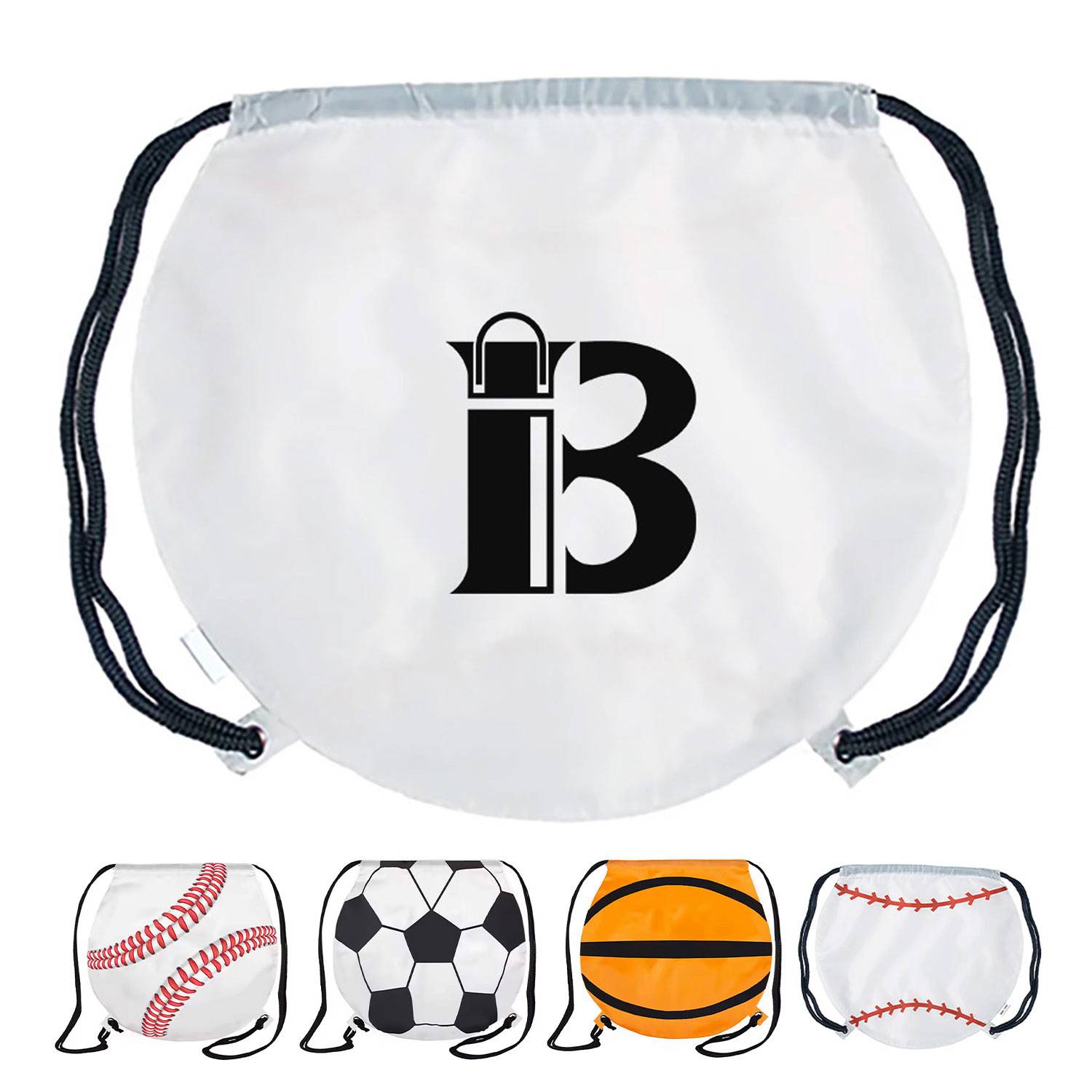 210D polyester bundle pocket