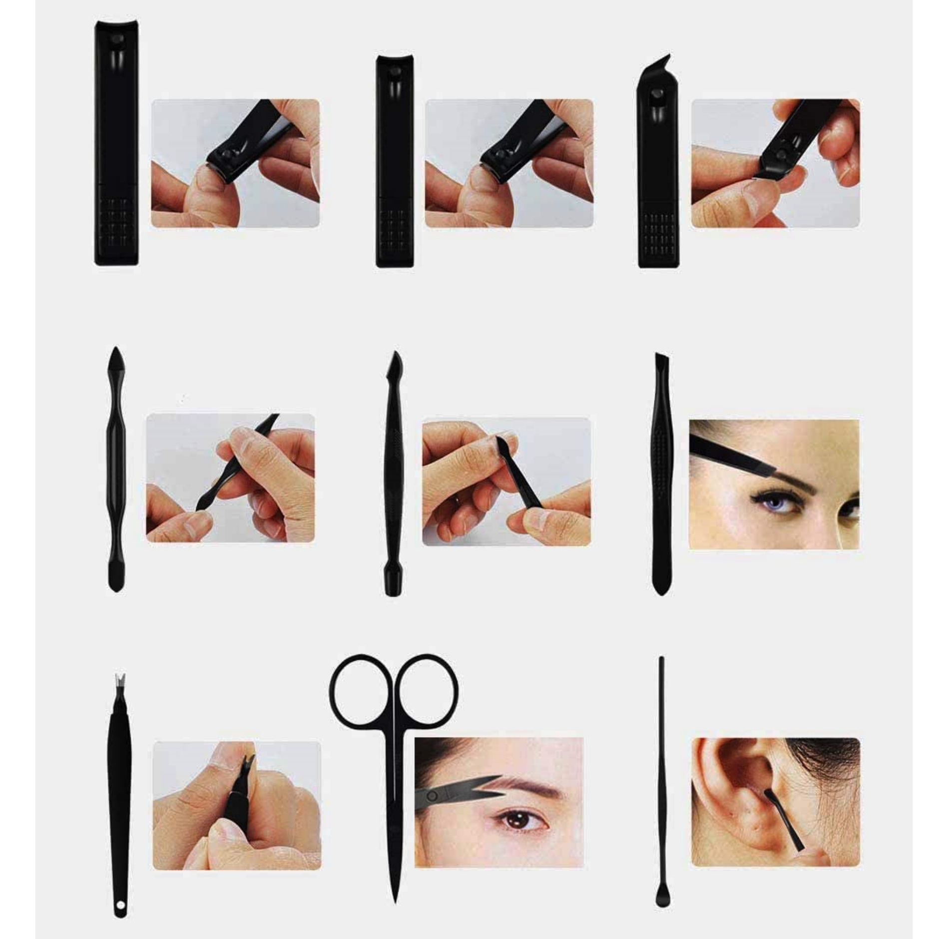 18 in 1 Professional Pedicure Set 7