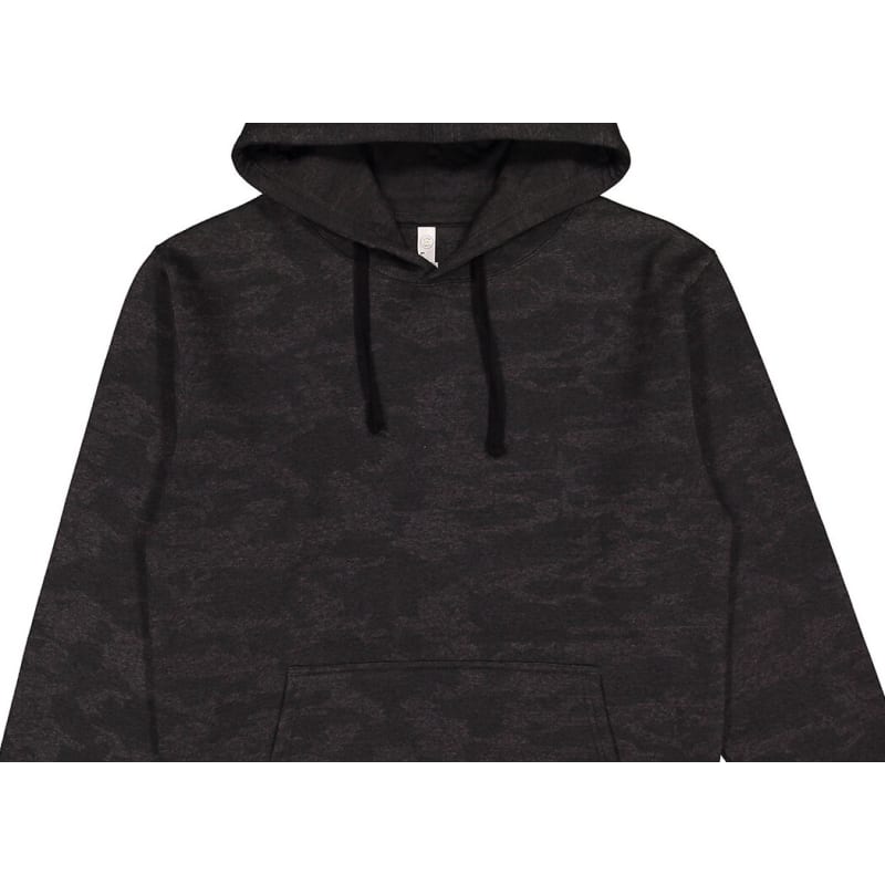 LAT Adult Pullover Fleece Hoodie, custom hoodie or sweatshirt with logo imprint 8