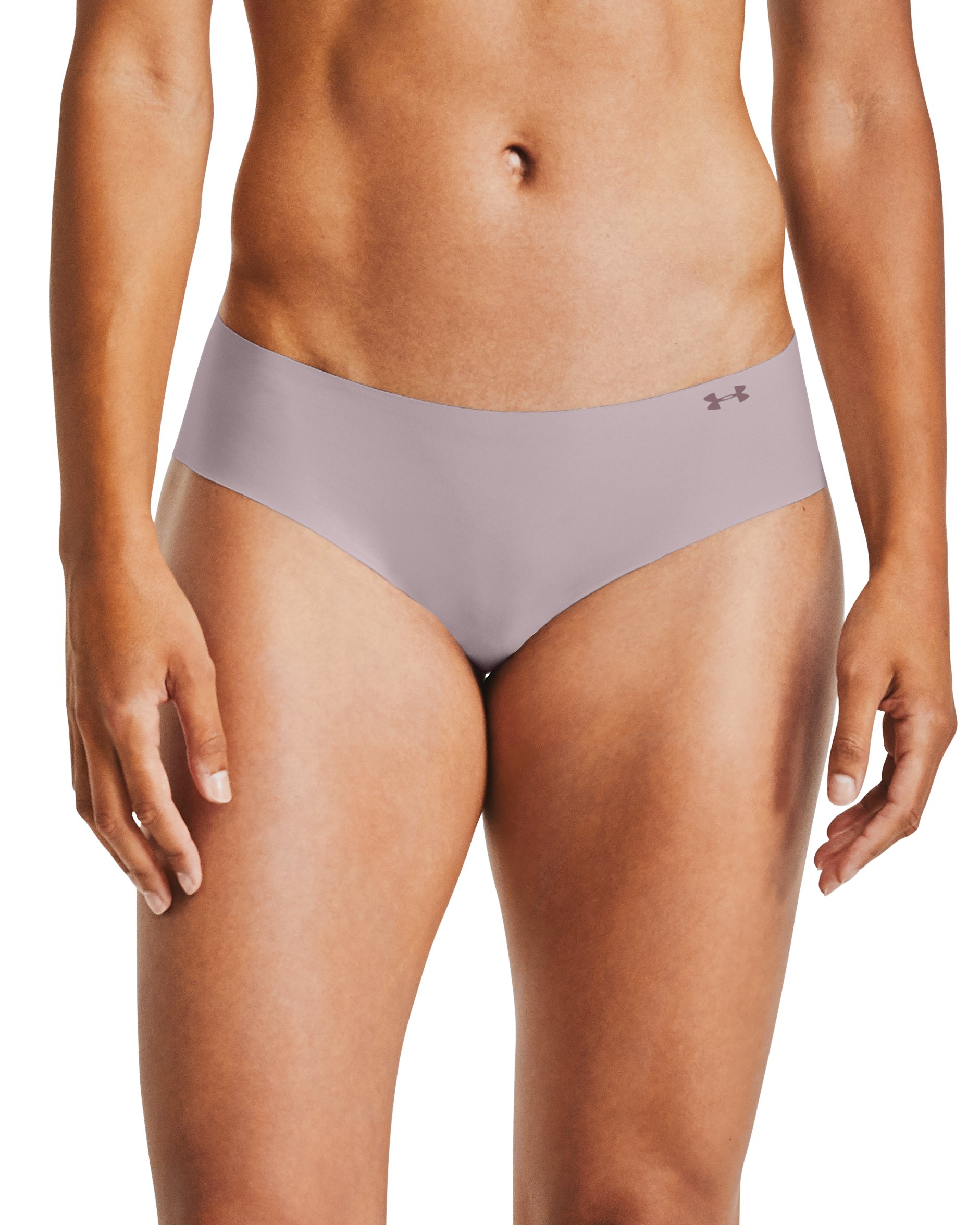 UA Pure Stretch Women's Hipster 3-Pack 4