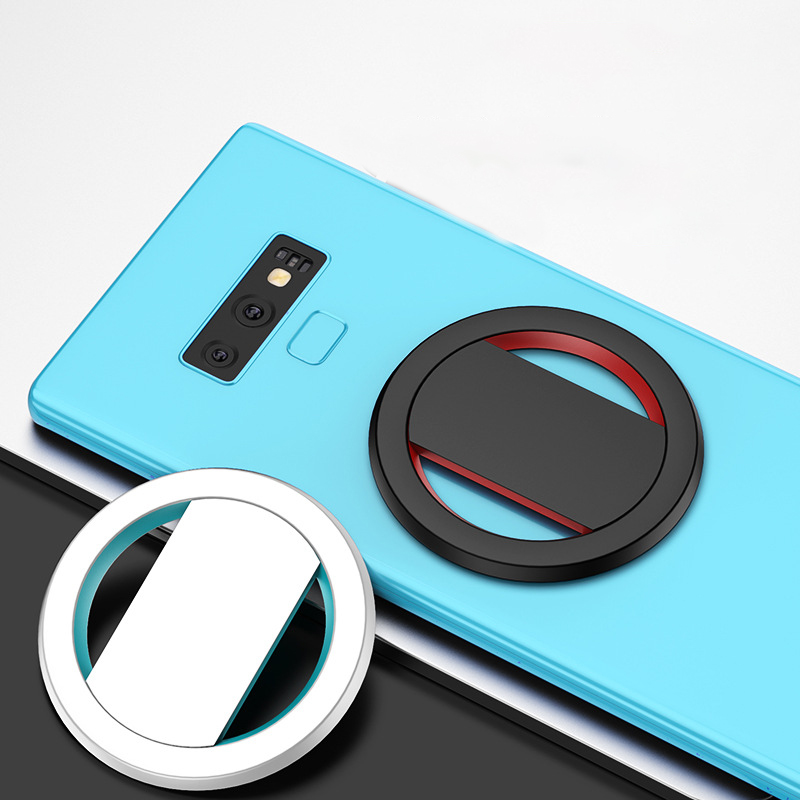 360¡ã Rotation Ultra-Thin Cell Phone Stand w/ Magnet 18