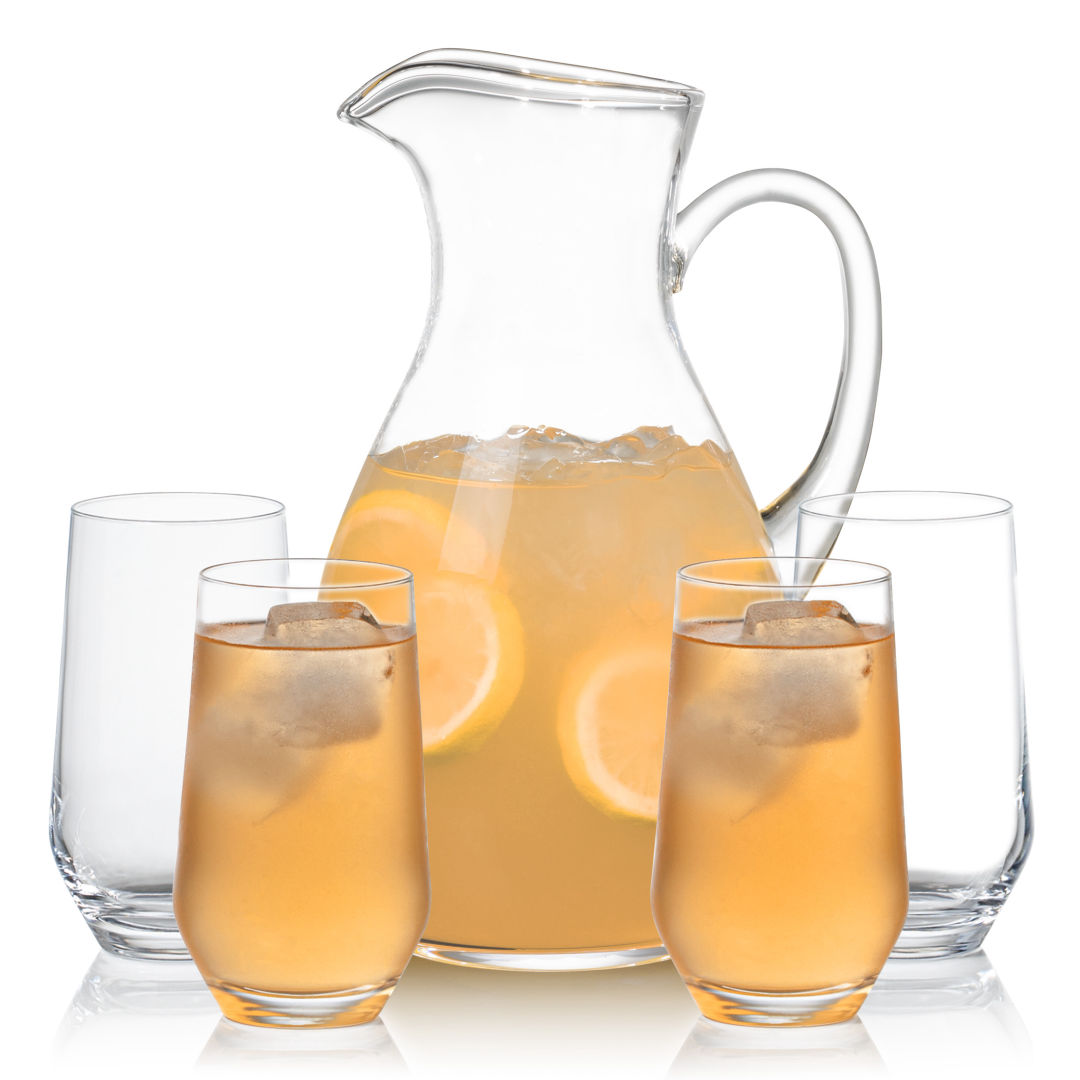 Geneva Pitcher & Bexley Beverage 2