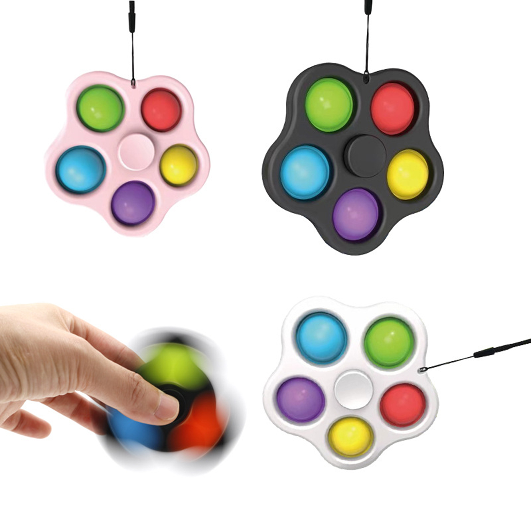 Fidget Sensory Toys 4