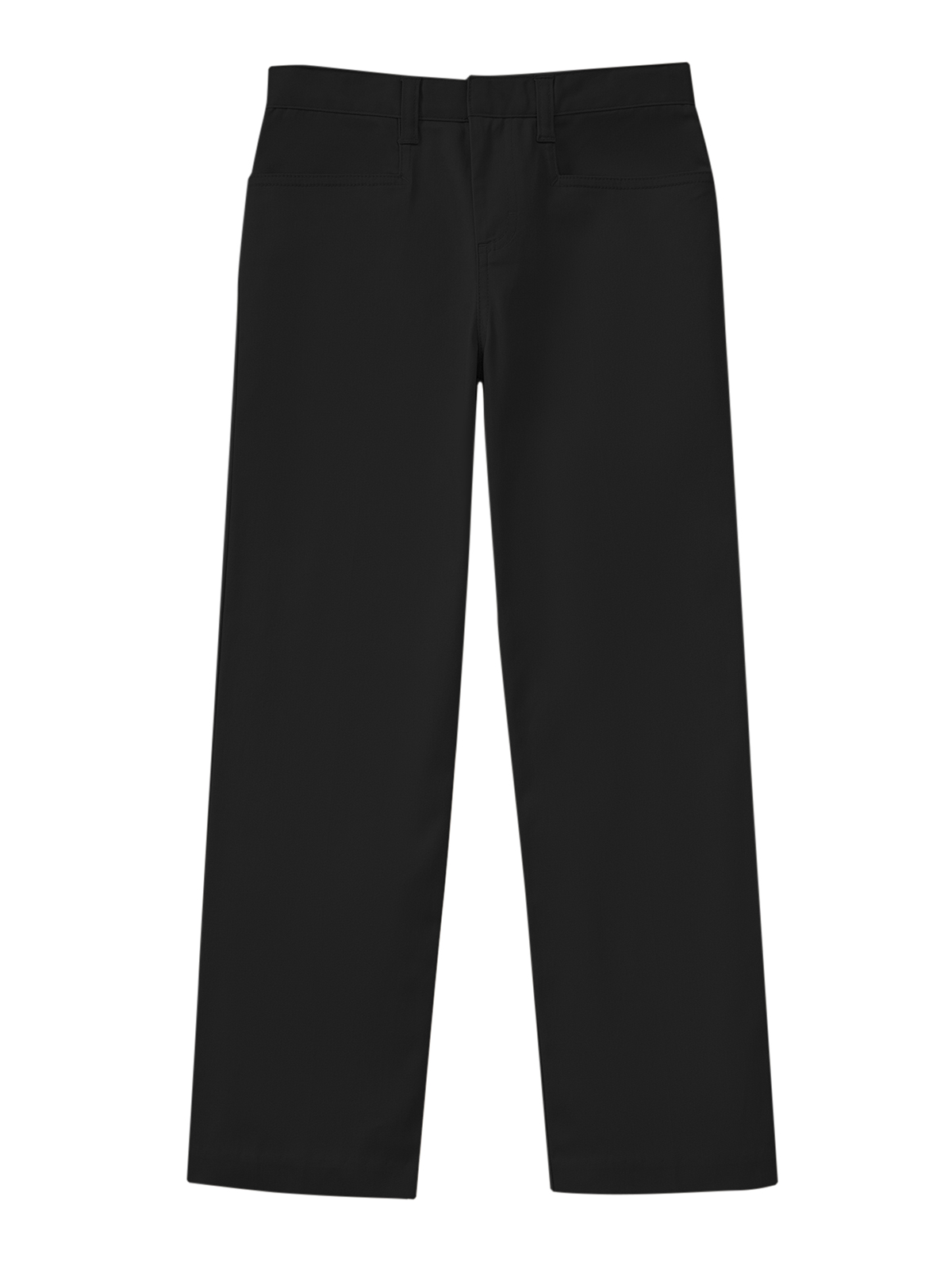 Classroom Uniforms - Girls' Low Rise Pant 3