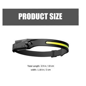 LED Rechargeable Headlight 7