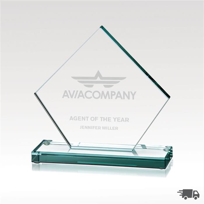 Fixation Glass Award 3