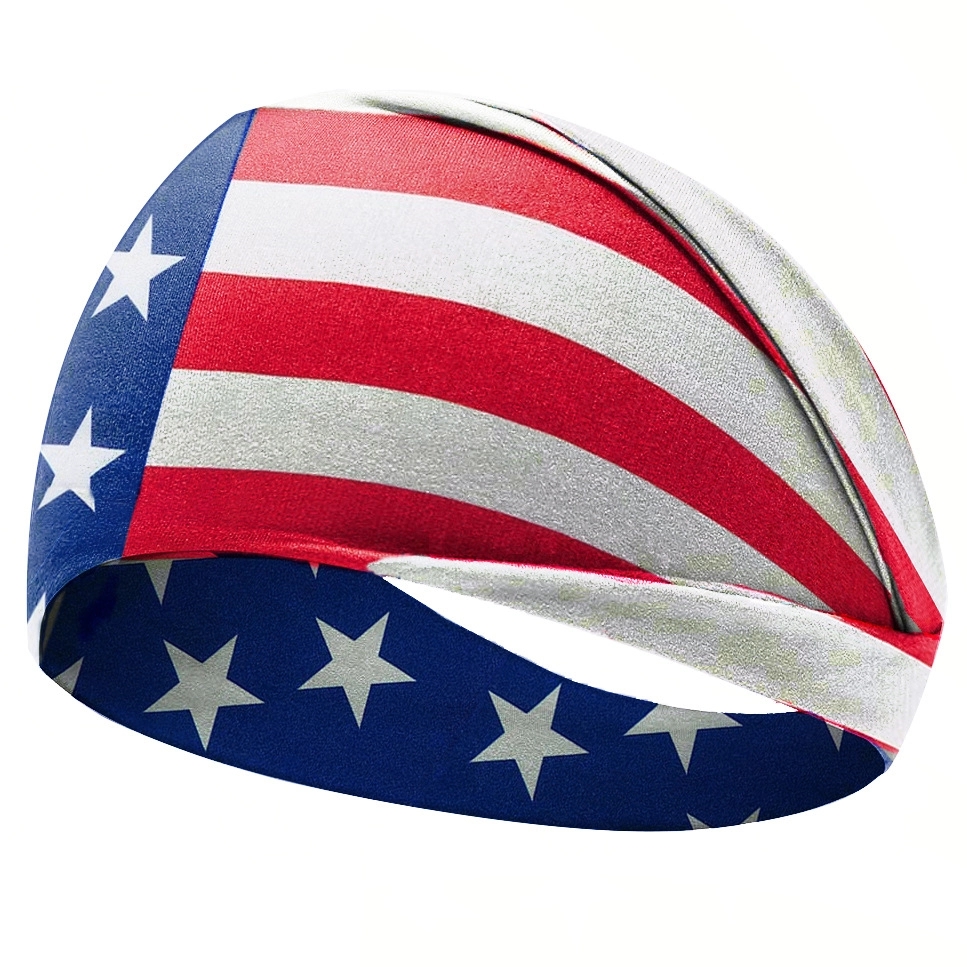 American Flag Sports Bandannas 5