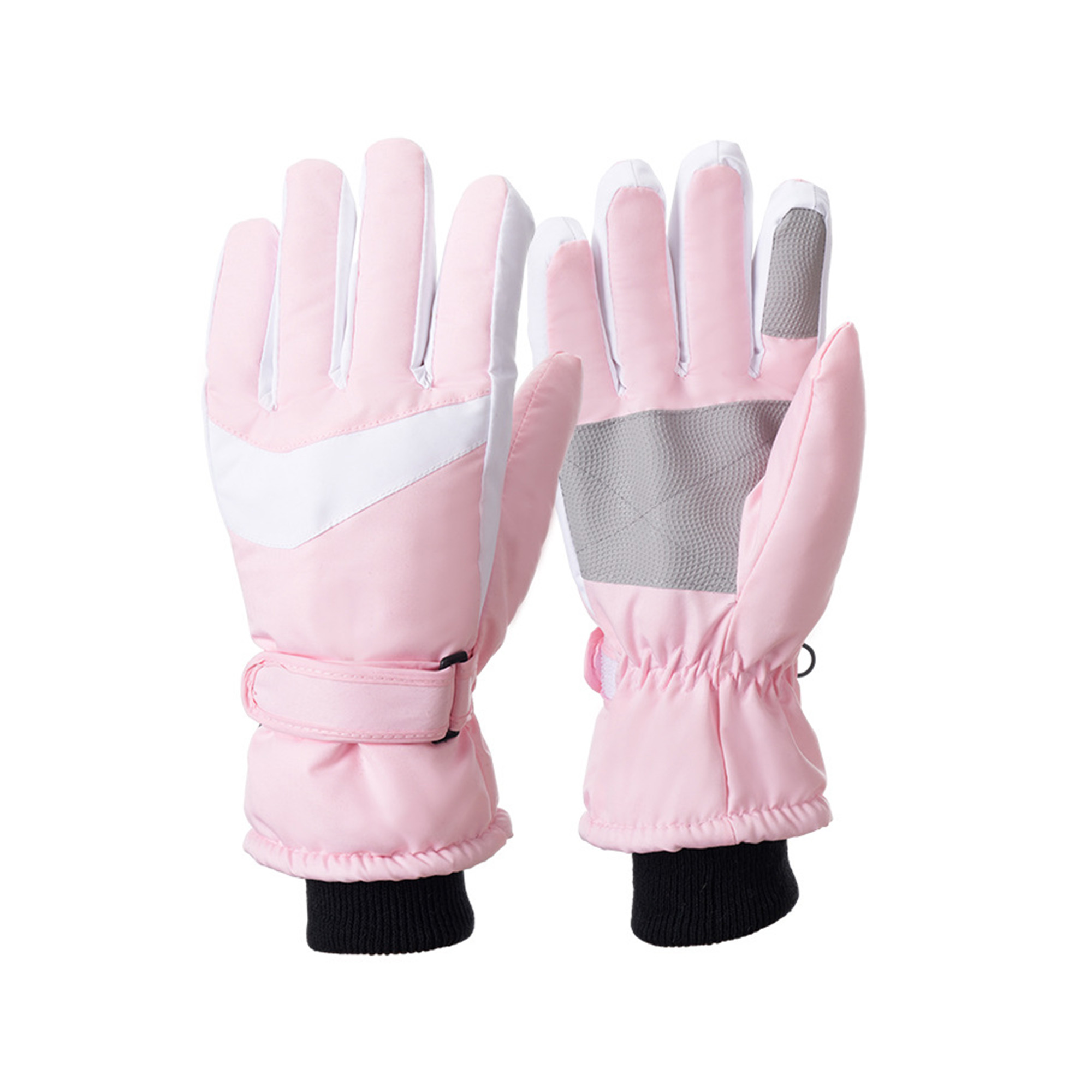 Waterproof Winter Sports Gloves 12