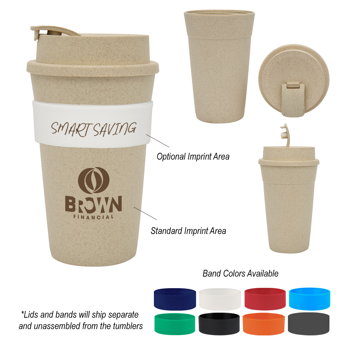 Buddy Brew Coffee Gift Set For Four