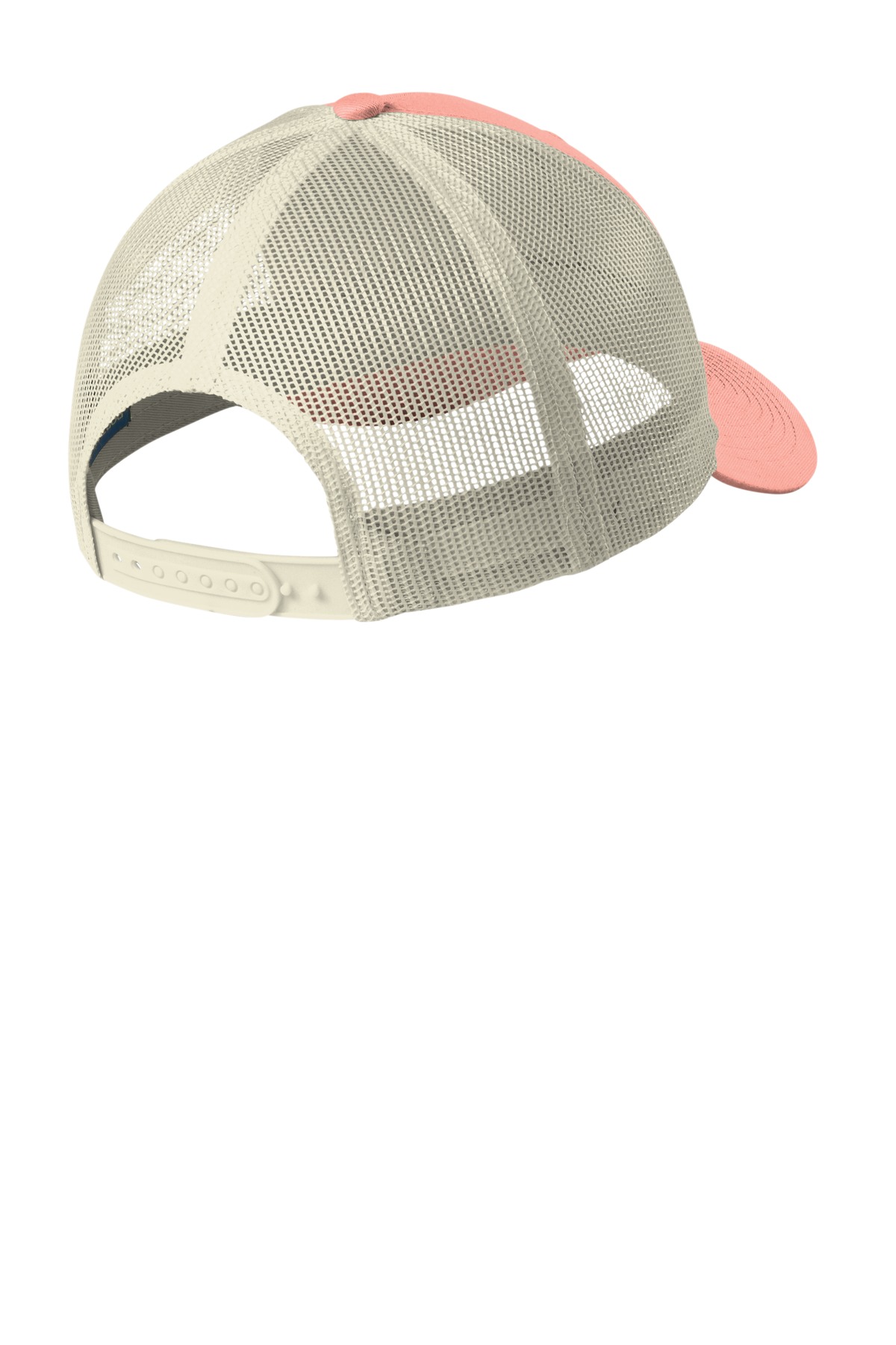 Port Authority Low-Profile Snapback Trucker Cap C402LP 20