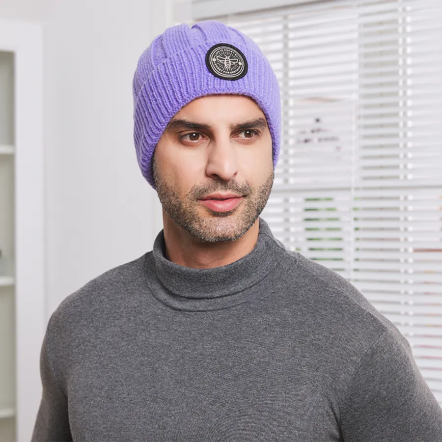 Splendid Polyester Beanies 8
