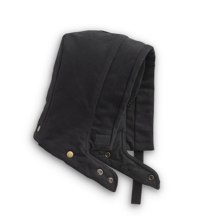 White Bear® Cotton Duck Snap-Off Hood (for Chore Coat) 4