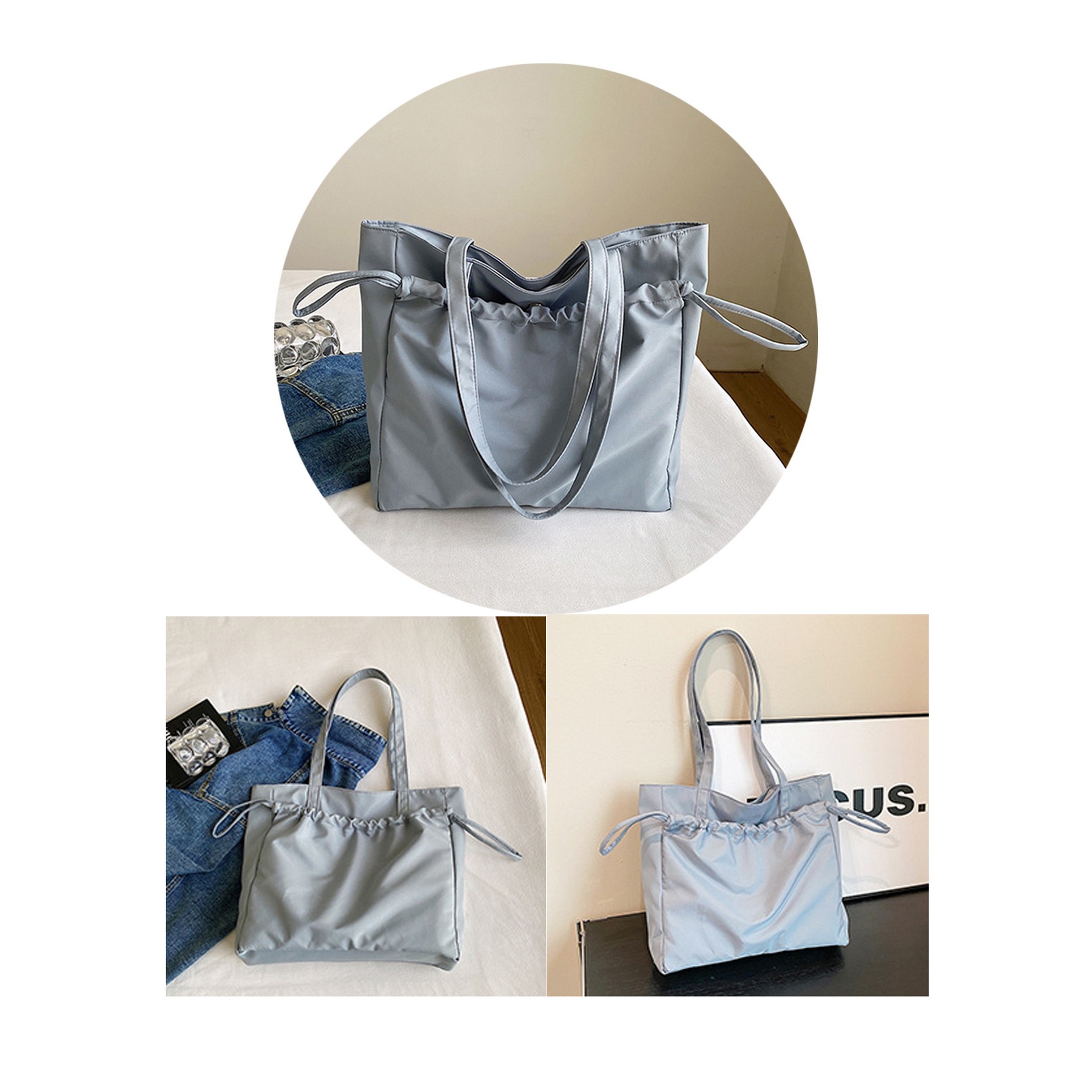 Simple Commuter Hand Bill Shoulder Bag 5