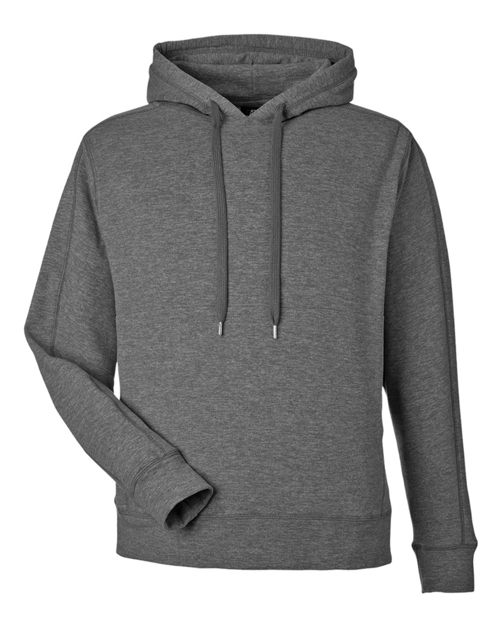 Unisex Electric Fleece Hooded Sweatshirt - 8740 3