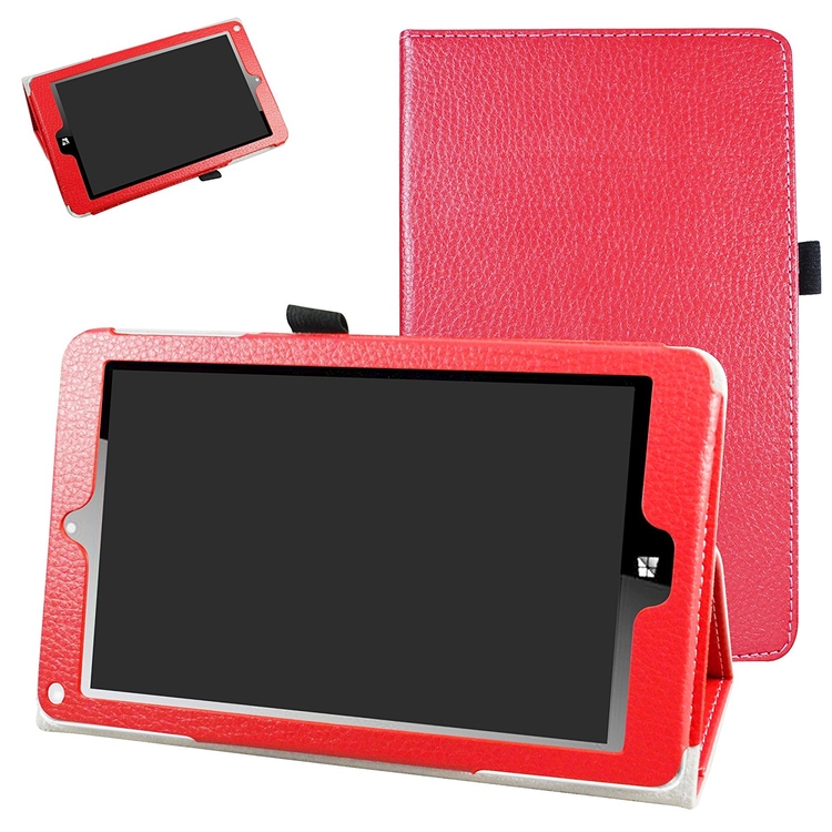 iBank ® NuVision Leatherette Stand Case 1