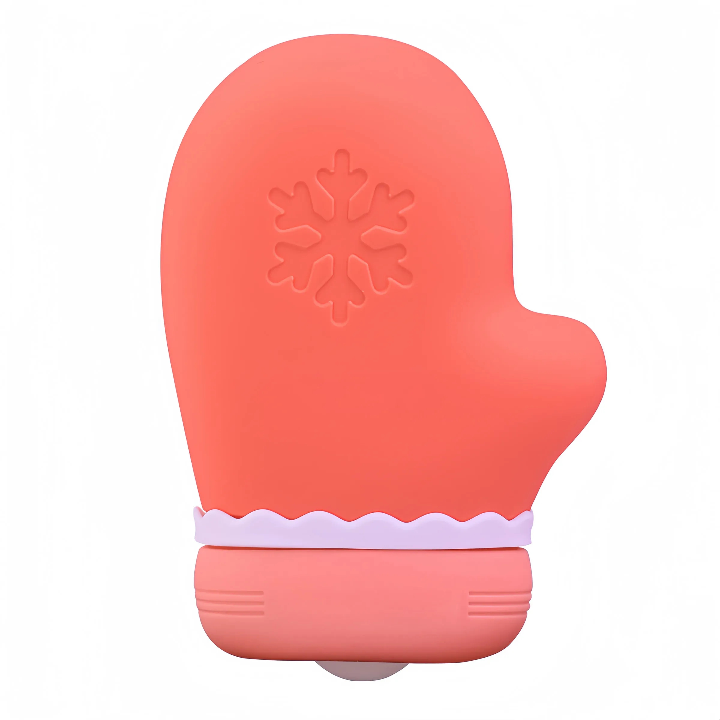 Silicone Portable Injection Hot Water Bag 5