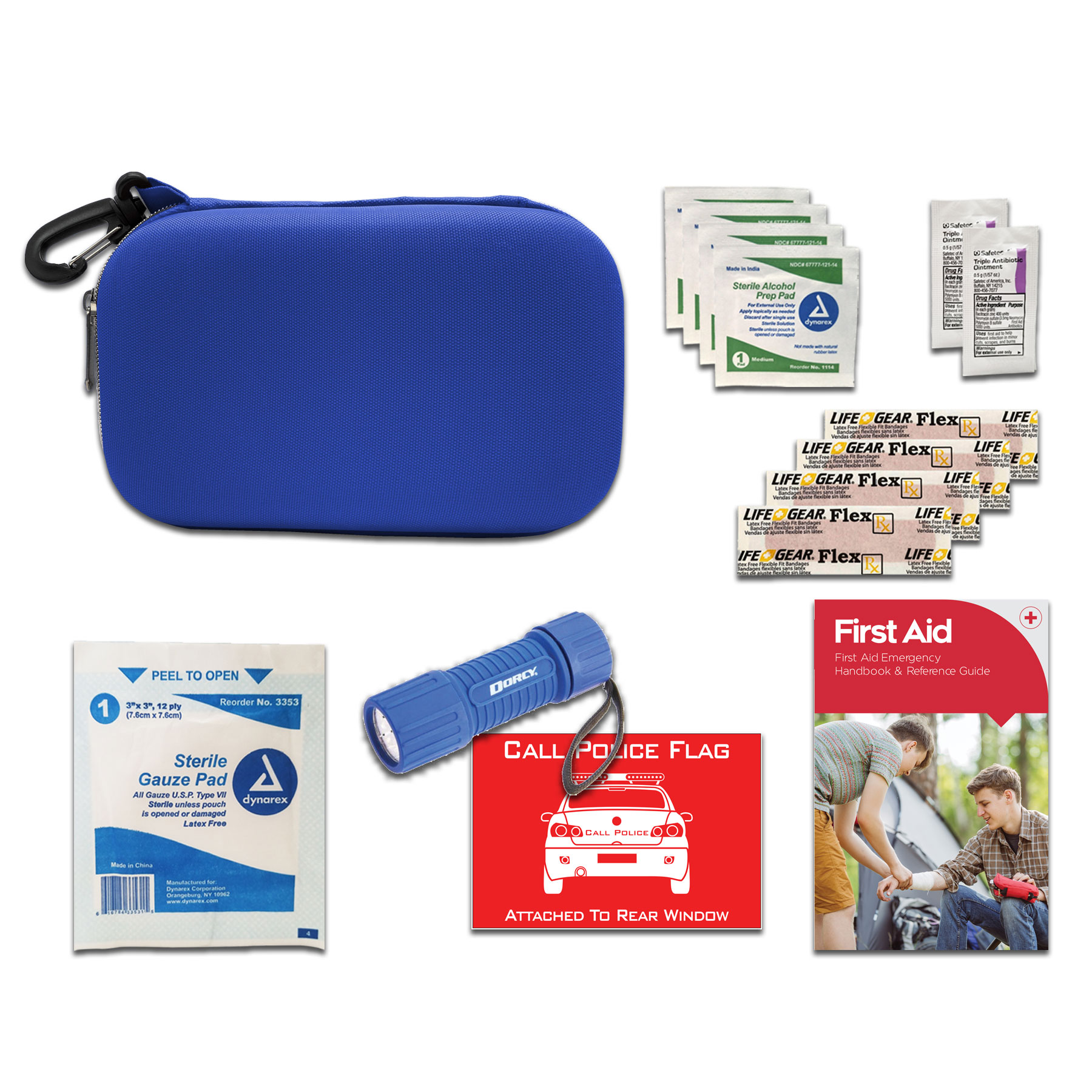 Road Trip Auto Kit 7