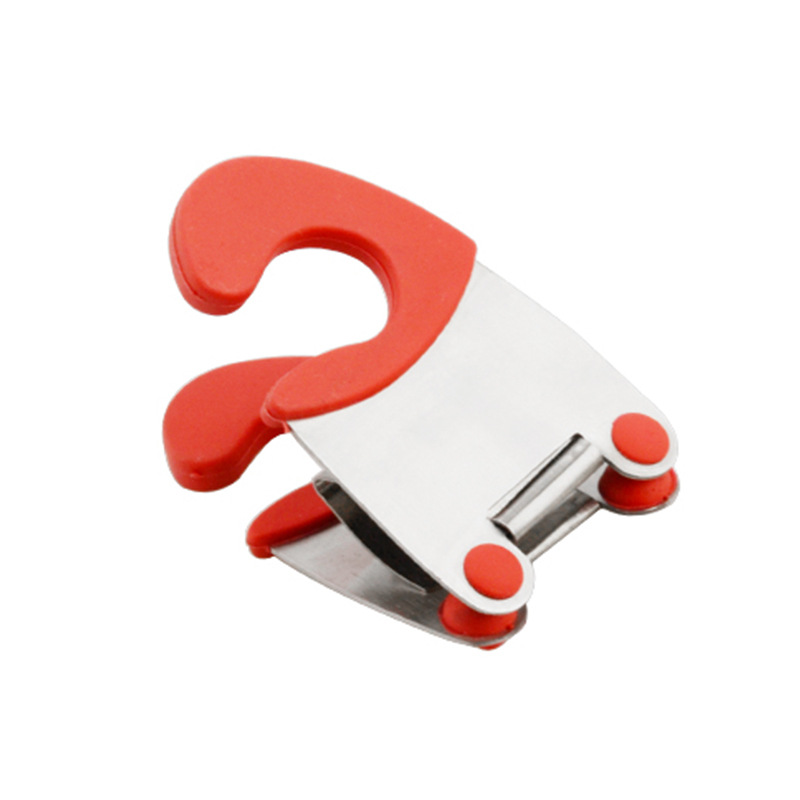 Stainless Steel Pot Spoon Holder 3