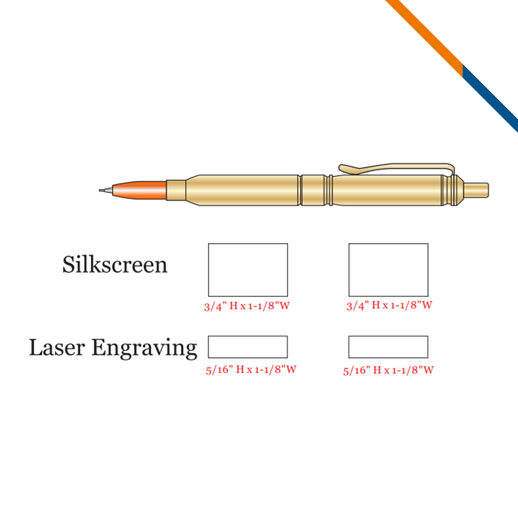 Byan Metal Pencil 3