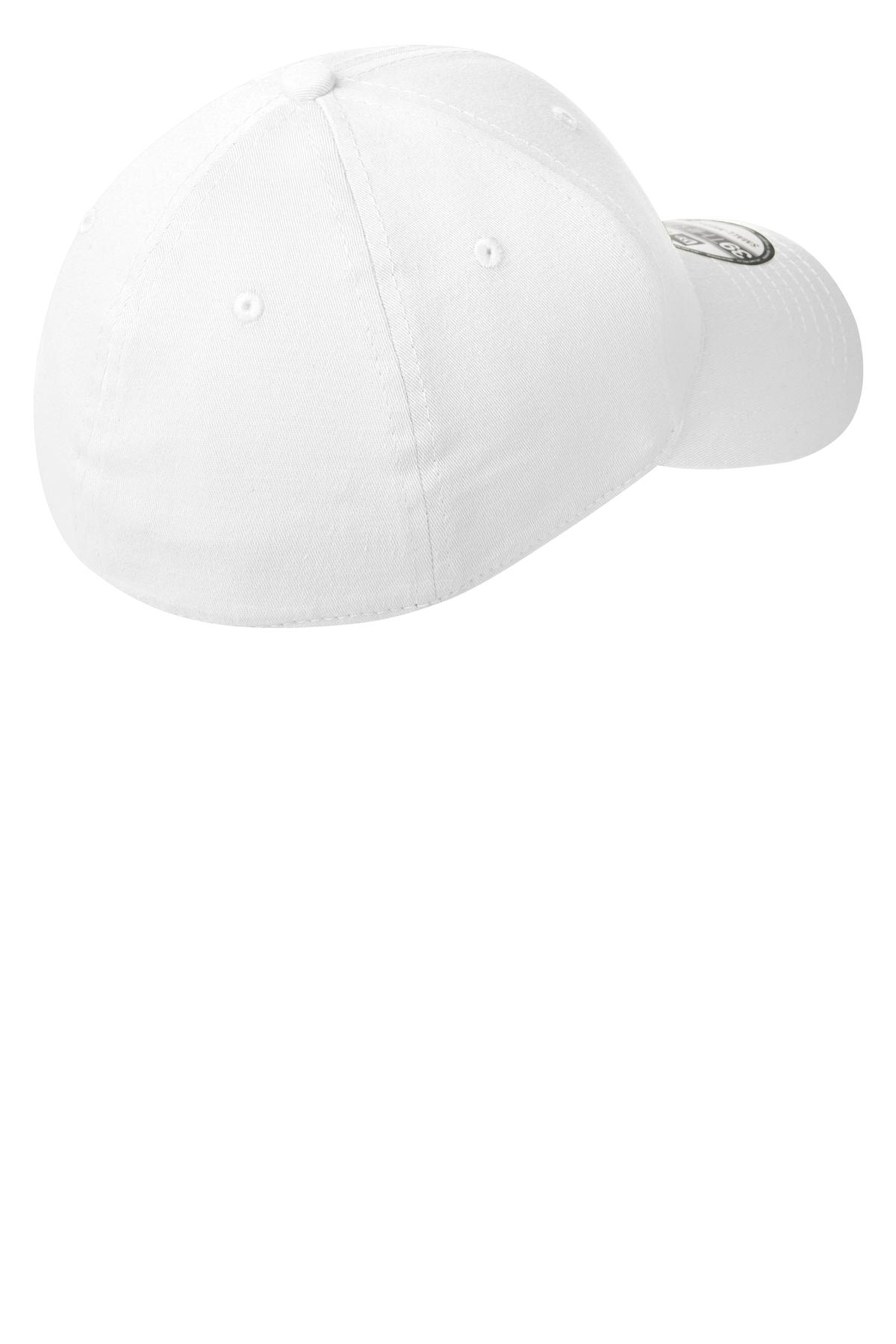 New Era® Structured Stretch Cotton Cap 13