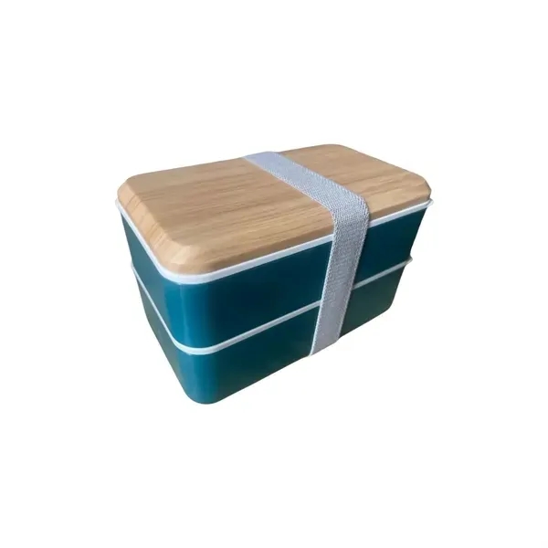 Insulated Lunch Box - Microwave Safe Thermal Food Container 2