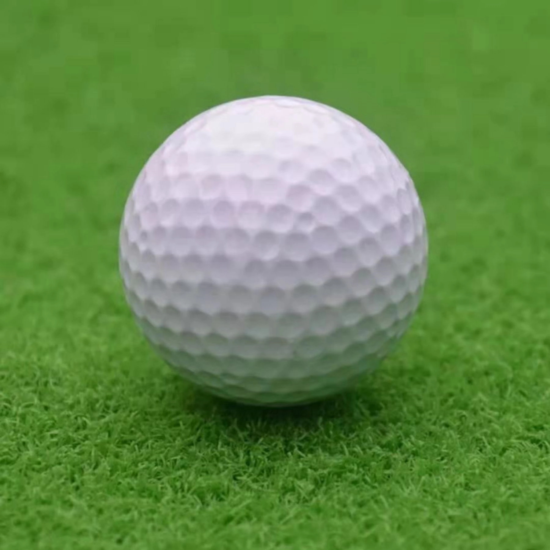 Speed Supersoft Custom Logo Taylormade Golf Balls 4