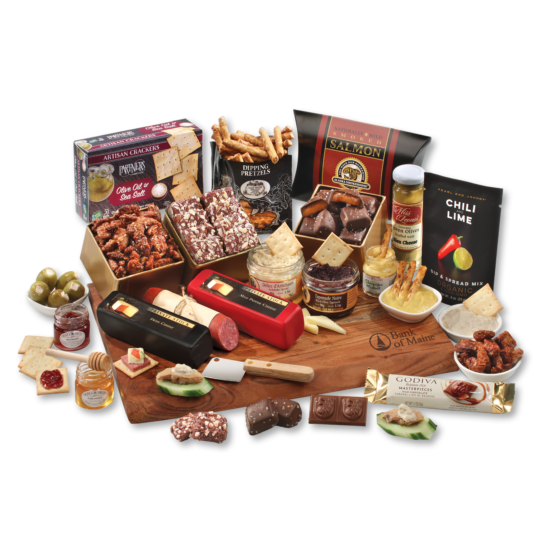 Shelf Stable Flavorful Feast