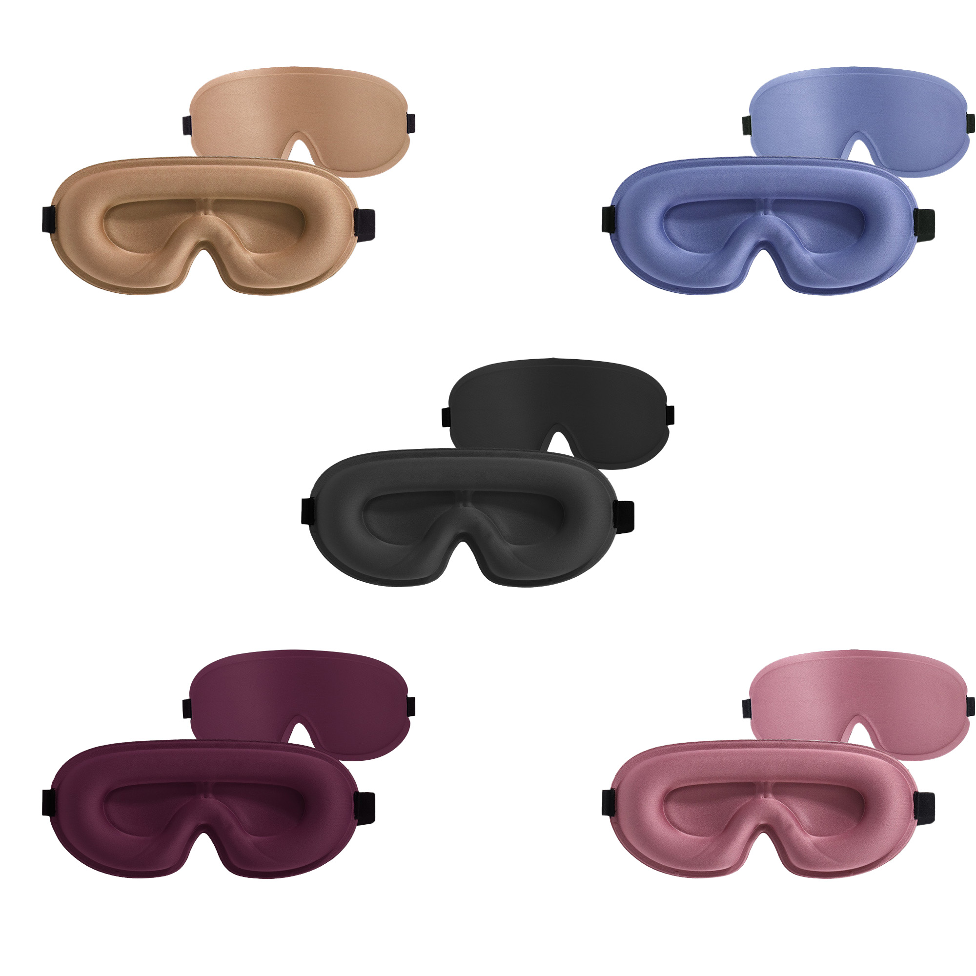 3D Sleep Mask 2