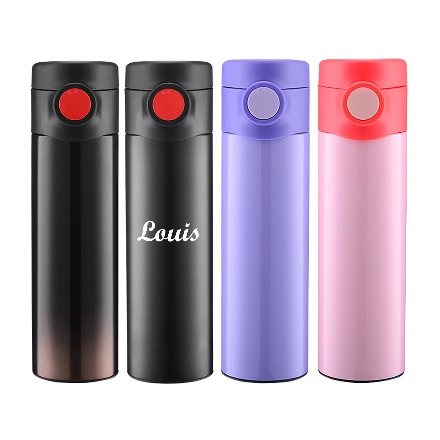 14oz Stainless Steel Tumbler 1
