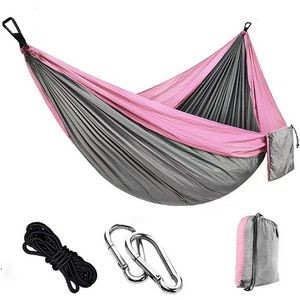 Adjustable Tree Straps Single Hammock 4
