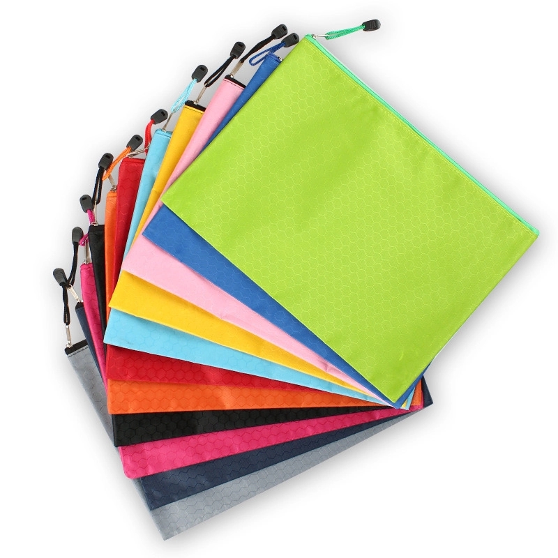 Zippered Nylon Organizer Bag 15
