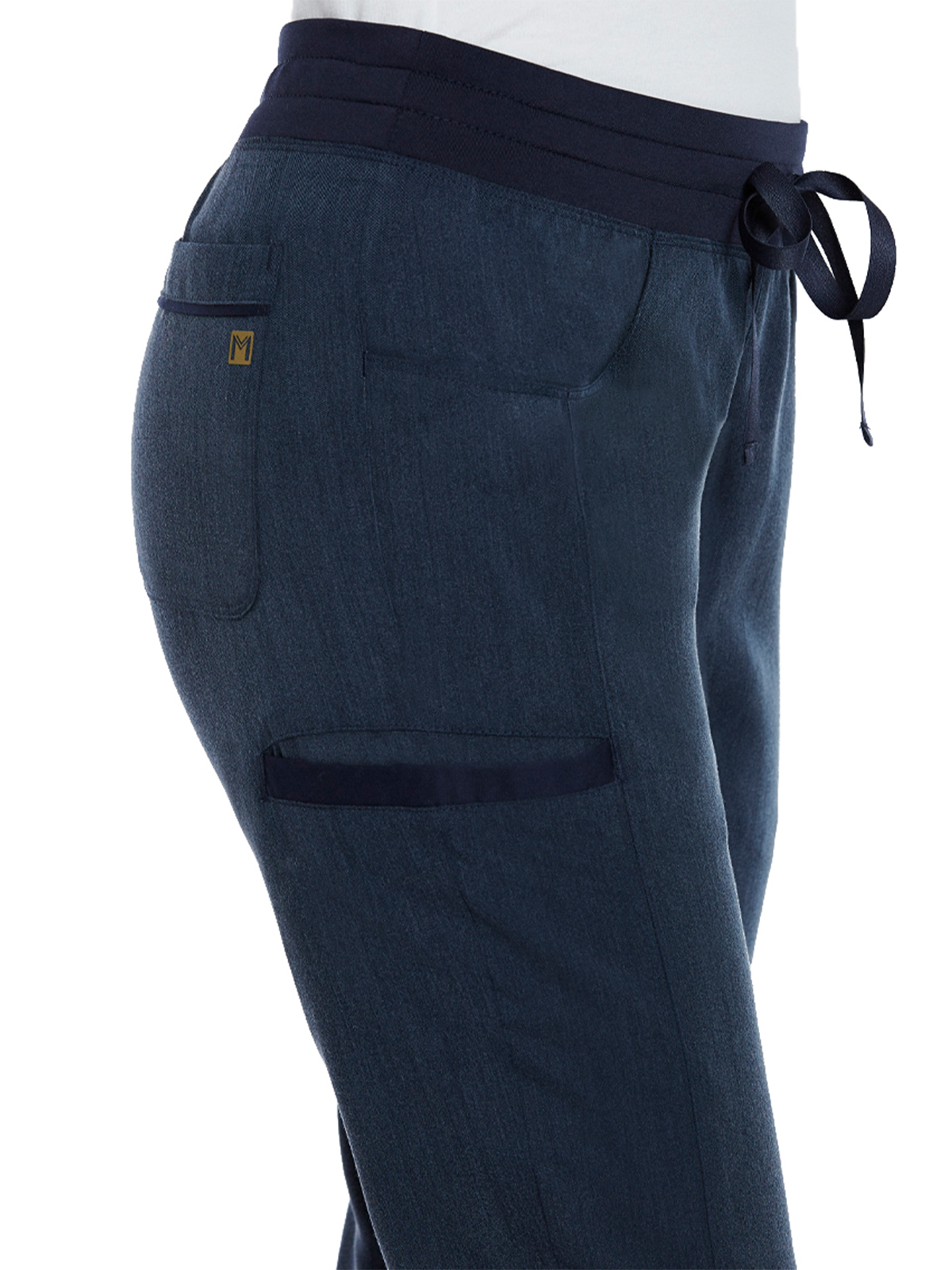 Maevn - Matrix Pro - Women's Five-Pocket Mid Rise Pull-On Pant 4