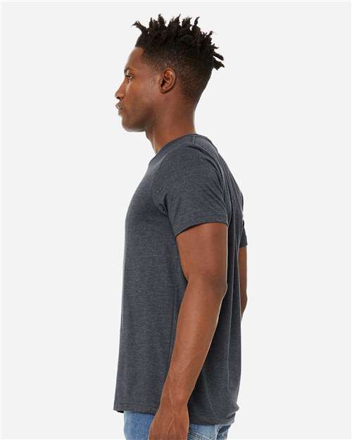 Unisex Sueded Tee - 3301 26