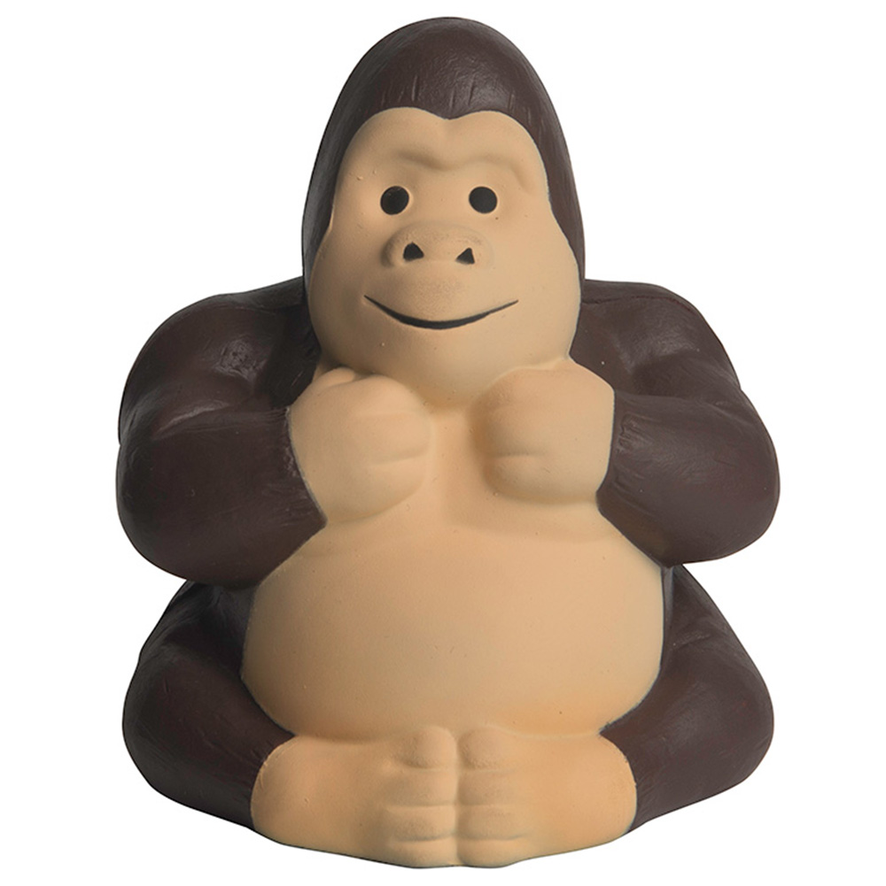 Gorilla Stress Reliever 3