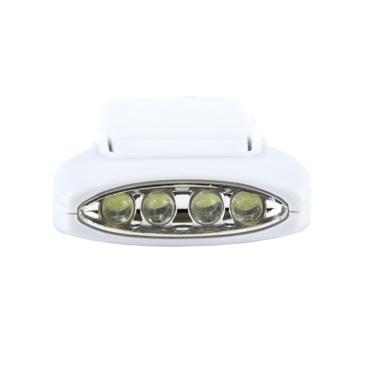 "Beamer" 4 LED Keyholder Keylight with Carabiner Clip 10