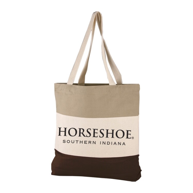 Triple Band Tote Bag 1