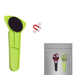 All In One Multifunctional Food Scissors Cutter 9