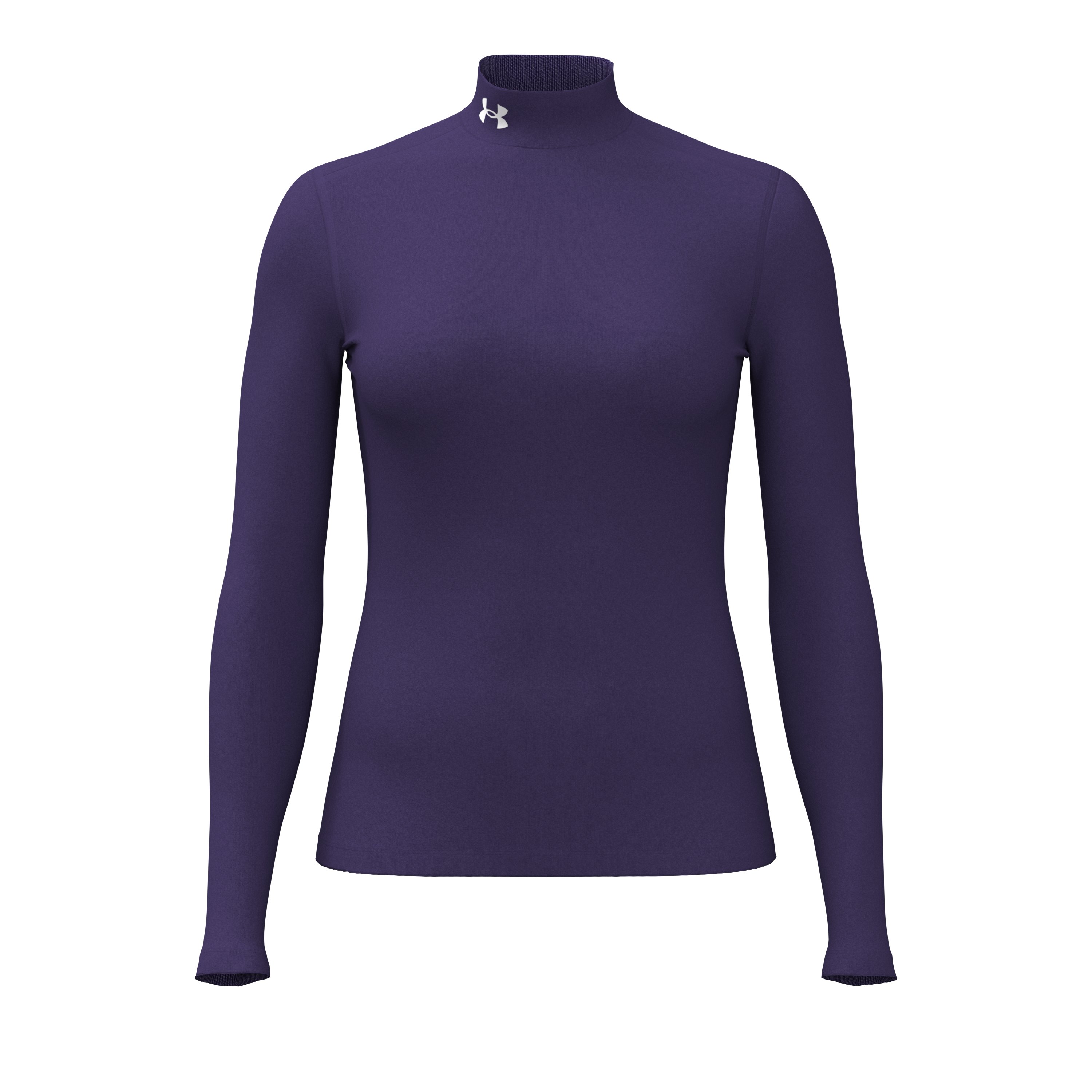 ColdGear Women's Mock Long Sleeve 14