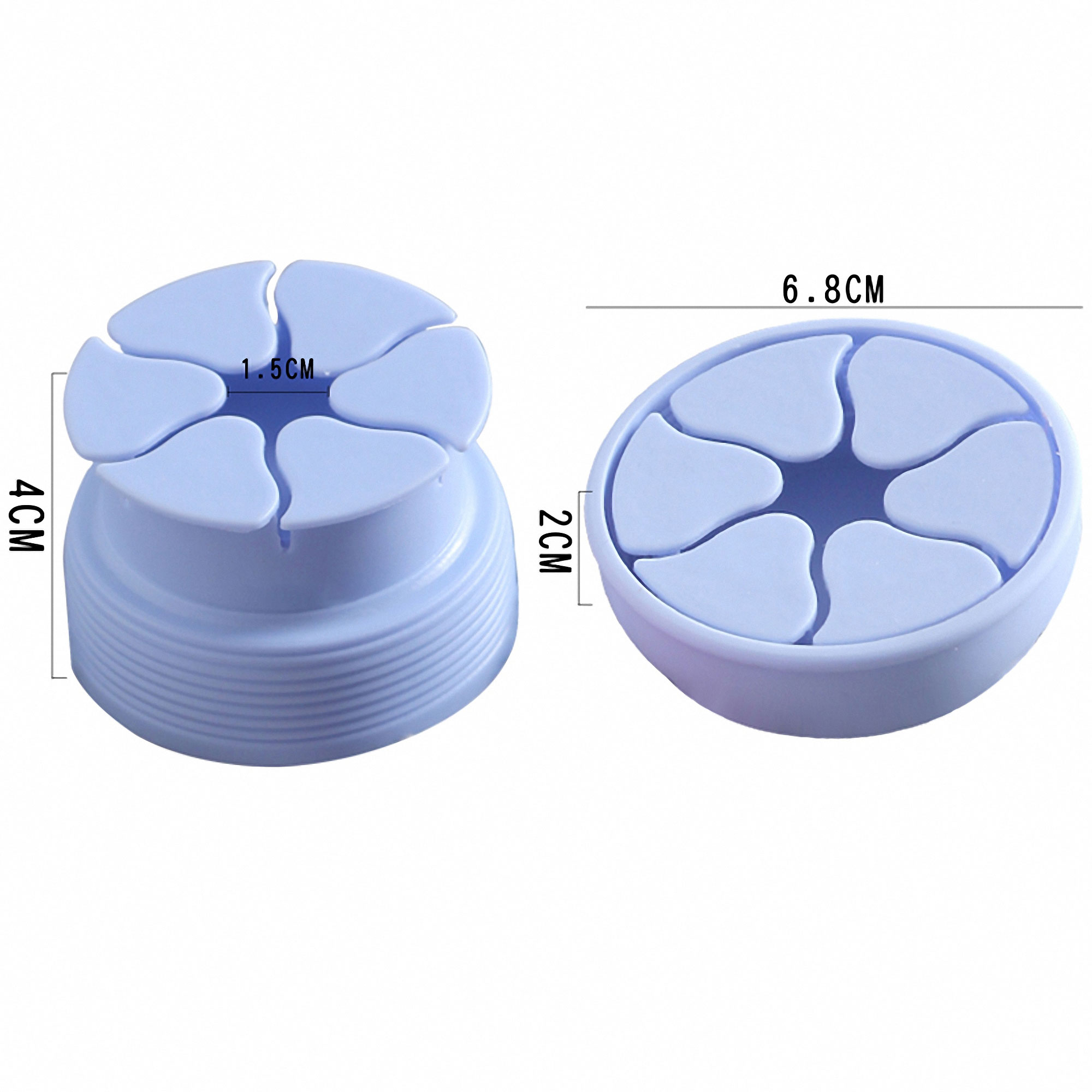 Silicone Earphone Cable Organizer 3
