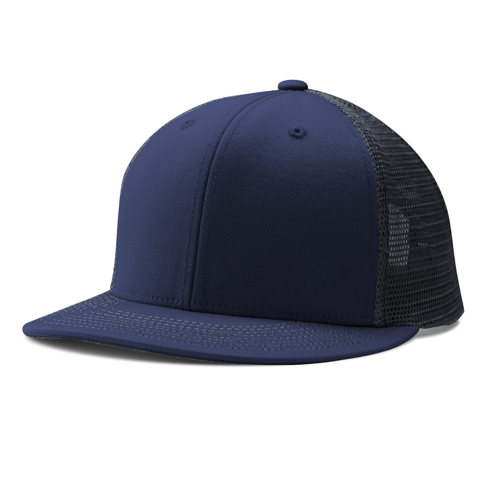 Performance Trucker Snapback Cap 62