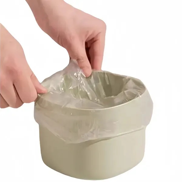 Mini Desktop Waste Bin 2