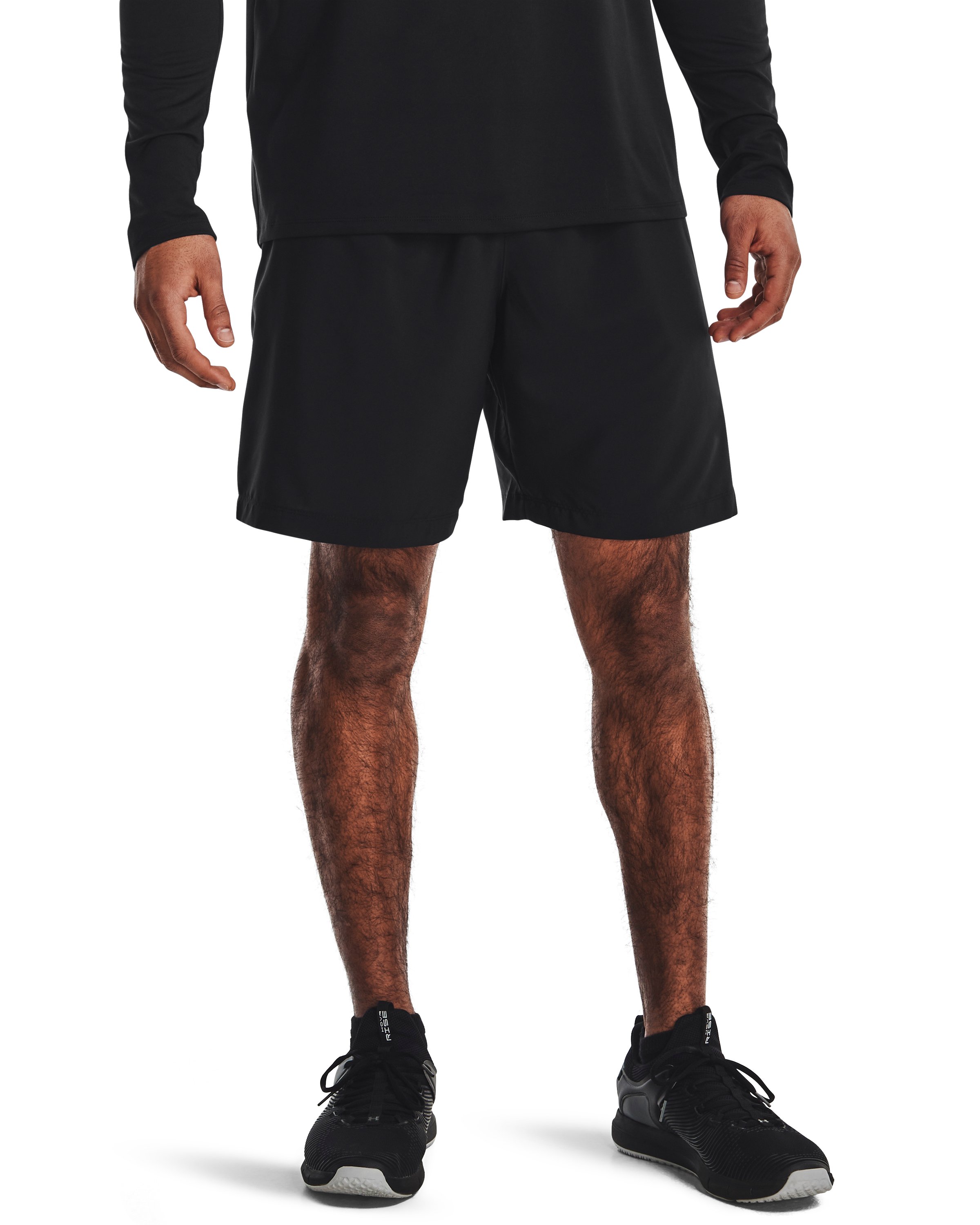 UA Woven Graphic Men's 8.25 Shorts 9