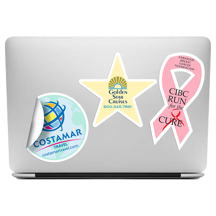 Star Stock Shape Stickers 4
