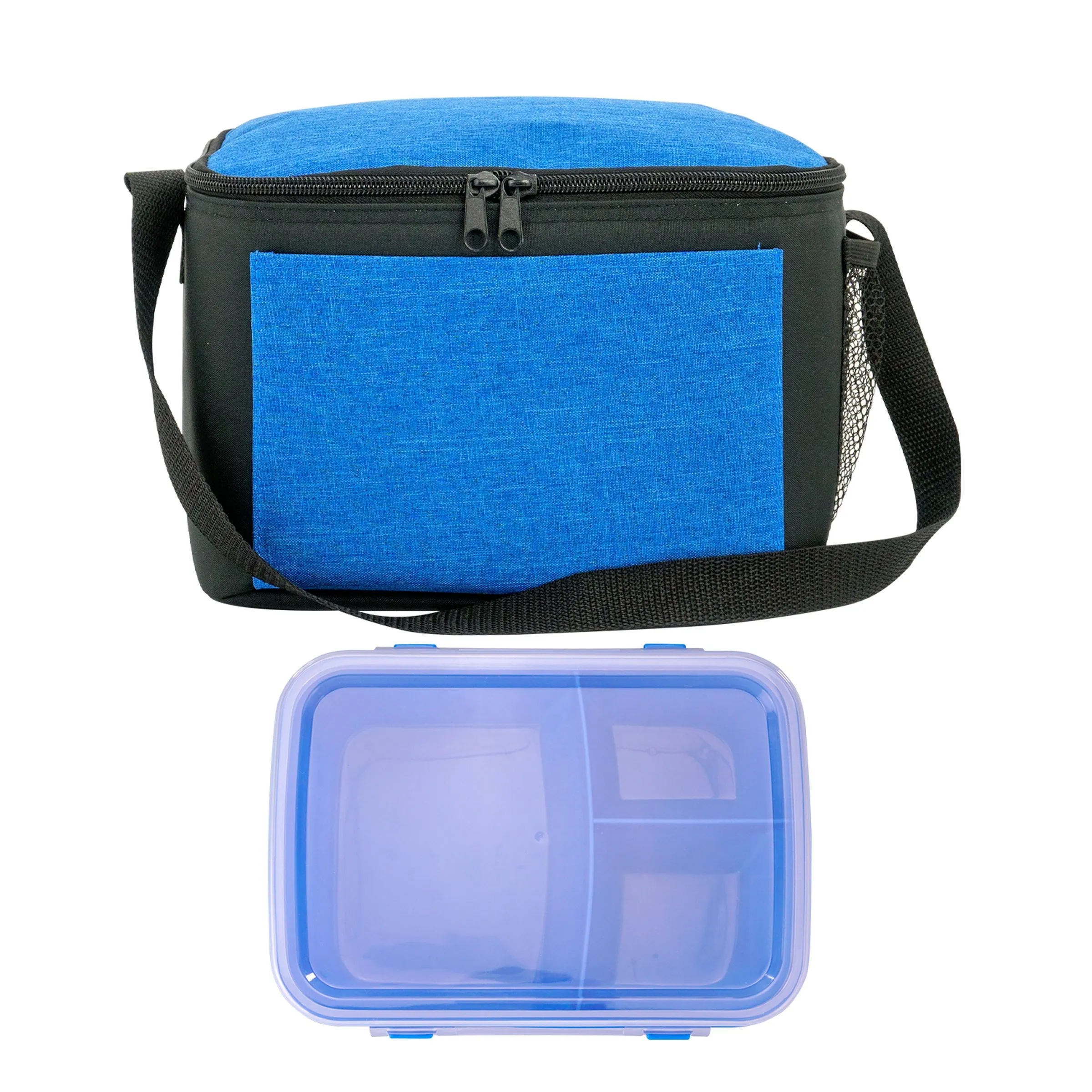 LUNCH TO GO RIDGE COOLER 6