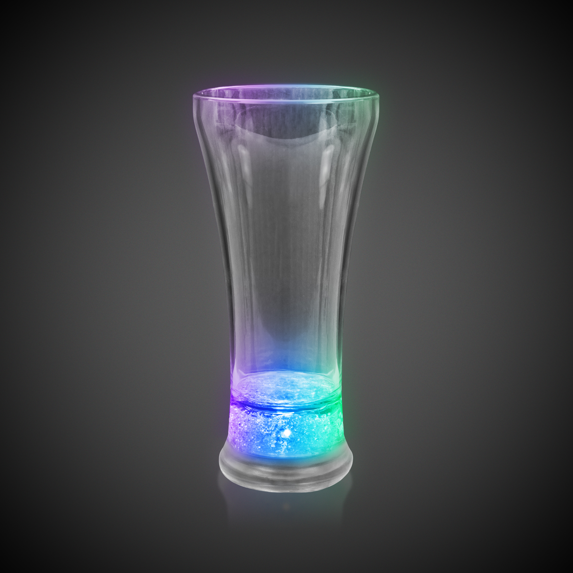 14 oz. Light Up LED Glow Pilsner 7